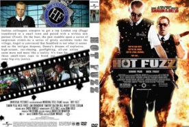 Hot Fuzz - ฮอท ฟัซ โปลิสโคตรแมน (2008)